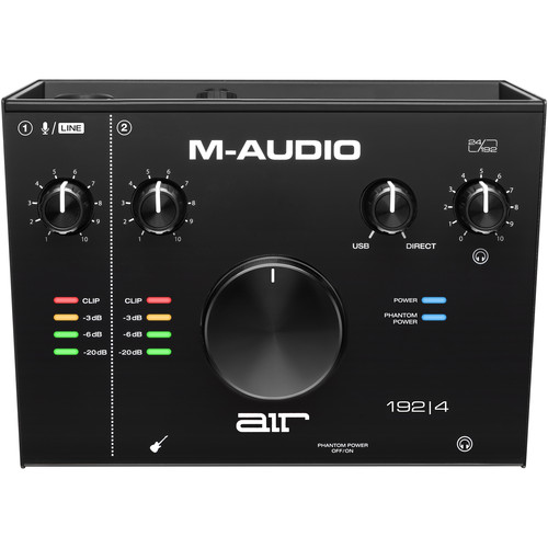 M_Audio_AIR_USB_Audio_Interface